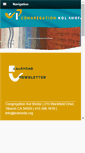 Mobile Screenshot of kolshofar.org